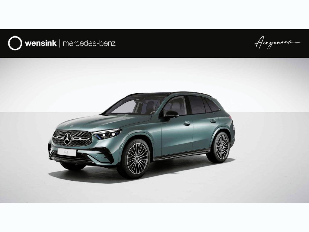 Mercedes-Benz GLC 300e 4MATIC Business Solution AMG