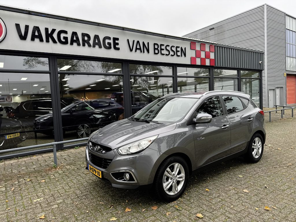 Hyundai ix35 1.6i GDI Business Edition CAMERA-CLIMA-TREKHAAK