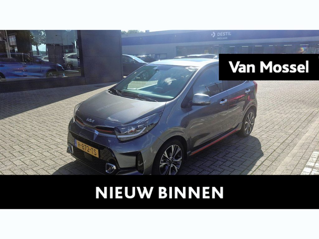 Kia Picanto 1.0 T-GDi GT-Line 5p | 100 PK Turbo