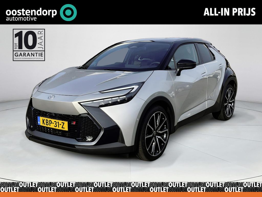 Toyota C-HR / C-HR+ 2.0 Plug-in Hybrid 220 GR SPORT Première Edition