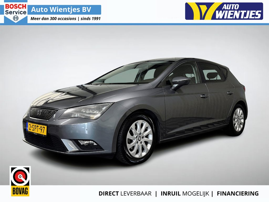 SEAT Leon 1.6 TDI | EcoM Style Business 5-Drs | Navi | Led