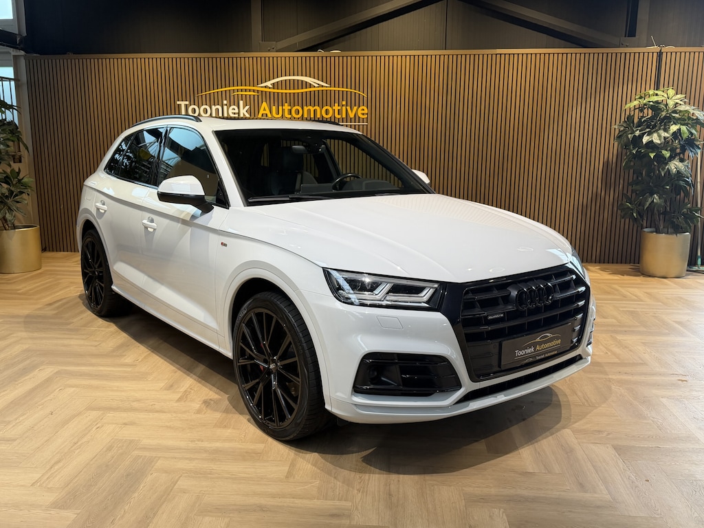 Audi Q5 55 TFSI e quattro Competition
