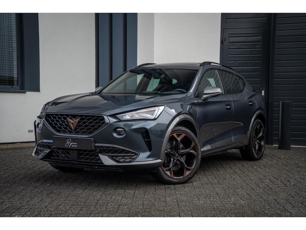 CUPRA Formentor 1.4 e-Hybrid VZ Copper Edition 245PK PANO / CAMERA / MEMORY / SFEERVERLICHTING