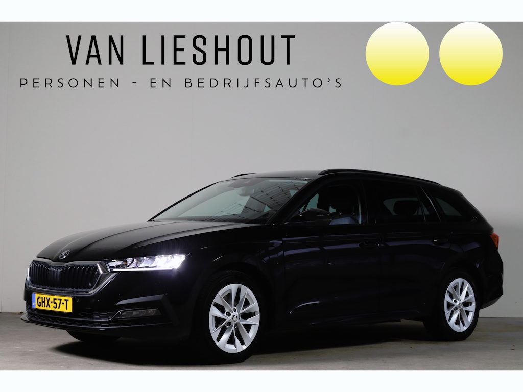 Skoda Octavia Combi 1.4 TSI iV PHEV Business Edition Keyless E+S I Camera I Parksens. V+A