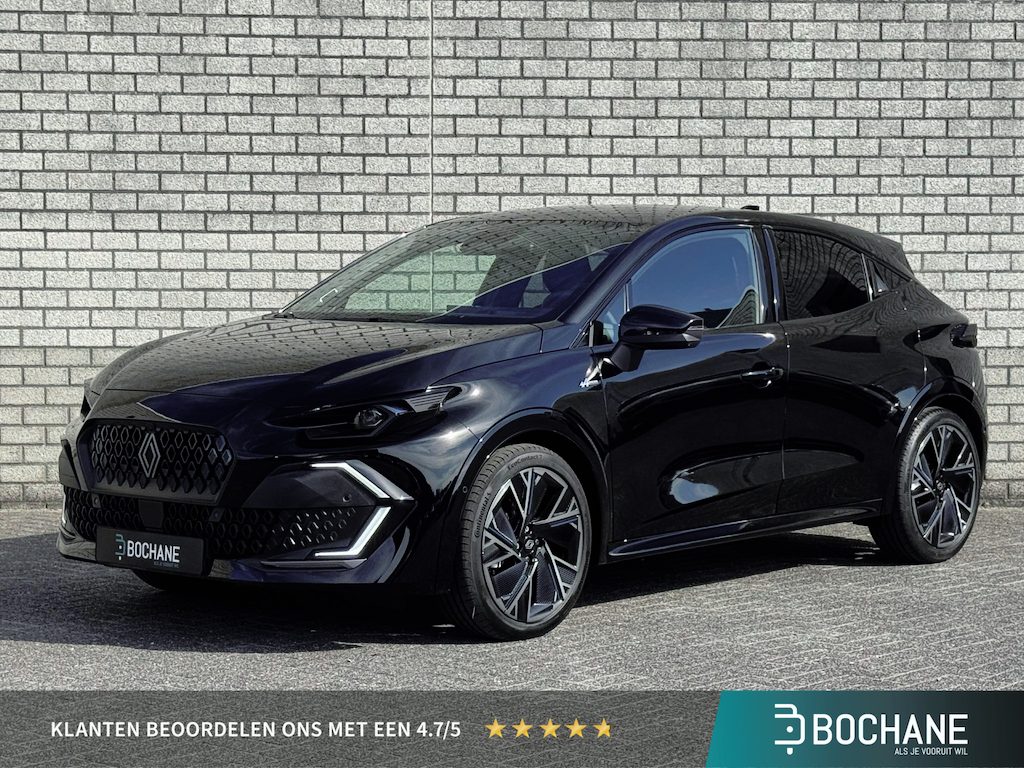 Renault Clio 1.8 Hybrid 160 Esprit Alpine | Harman / Kardon | 360° Camera | Apple Carplay + Android Auto |