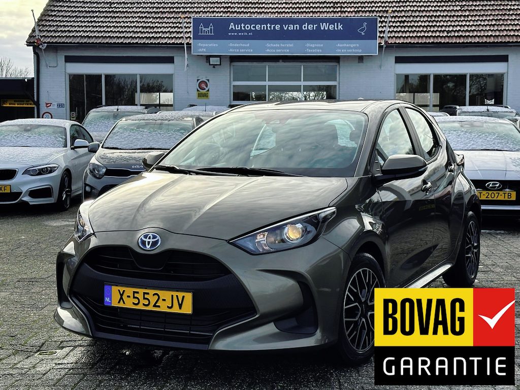 Toyota Yaris 1.5 Hybrid Active AUTOMAAT! KLIMA | CAMERA | CRUISE.