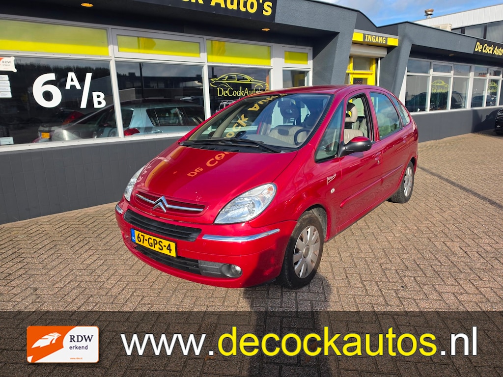 Citroën Xsara Picasso 1.8i-16V
