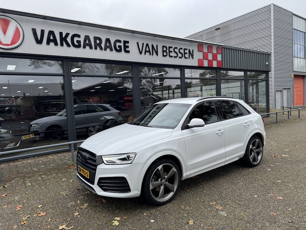 Audi Q3 1.4 TFSI CoD Sport Pro Line S AUTOMAAT-S LINE-TREKHAAK