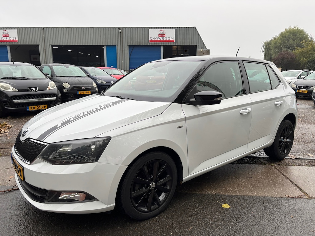 Skoda Fabia 1.0 TSI Clever
