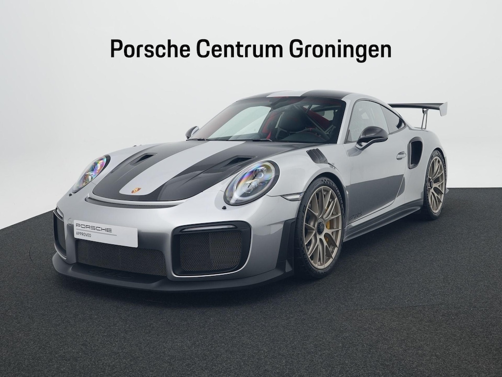 Porsche 911 GT2 RS
