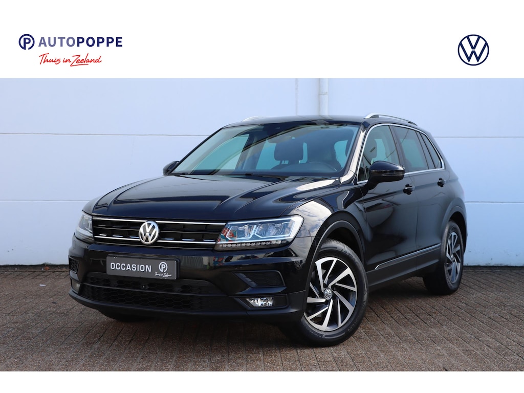 Volkswagen Tiguan 1.4 TSI ACT Comfortline Business R 150pk DSG7