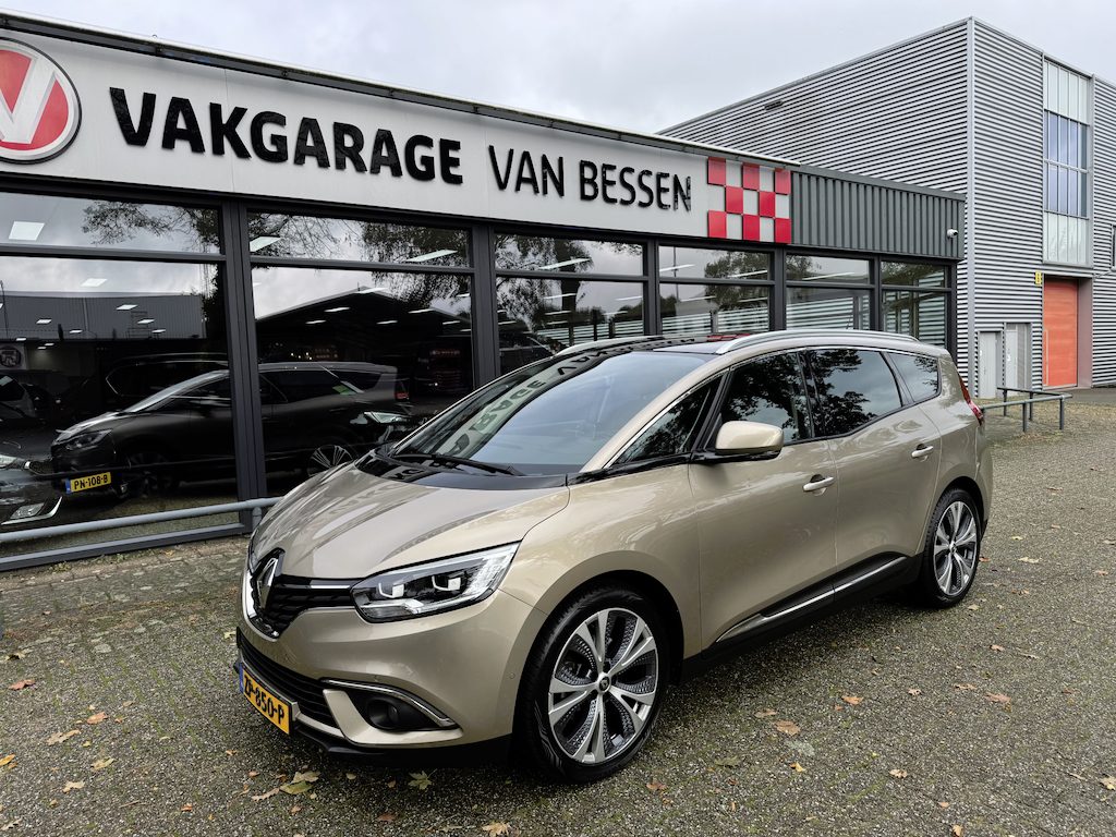 Renault Grand Scenic 1.3 TCe Bose 7p. HEAD UP-PANO-CAMERA-7P