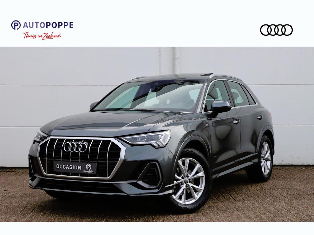 Audi Q3 35 TFSI S Line 150pk S-Tronic