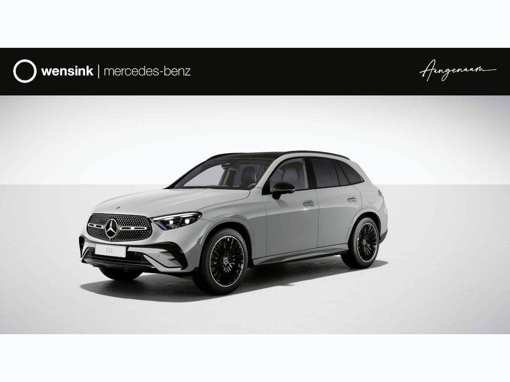 Mercedes-Benz GLC 300e 4MATIC Business Solution AMG