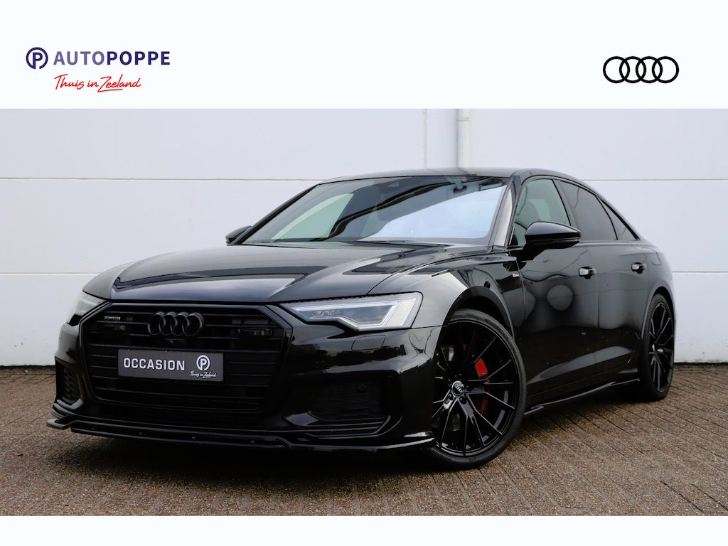 Audi A6 Limousine 55 TFSI e quattro Competition Maxton 367pk S-Tronic | SOH 88,7% |