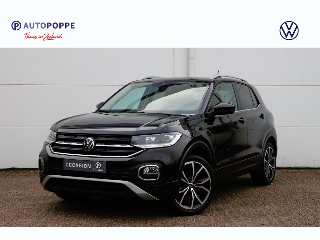 Volkswagen T-Cross 1.5 TSI Style 150pk DSG7