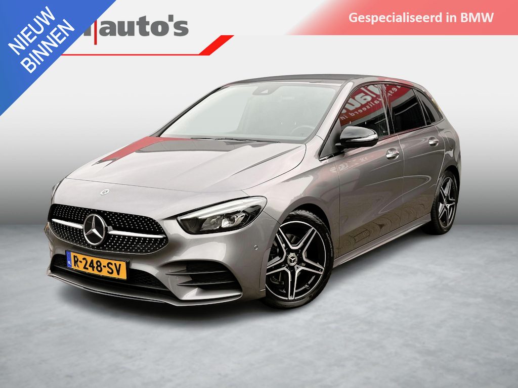 Mercedes-Benz B-klasse 180 AMG Line