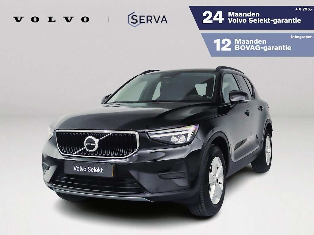 Volvo XC40 B3 Essential | Parkeercamera | Stoel- en stuurverwarming | Trekhaak