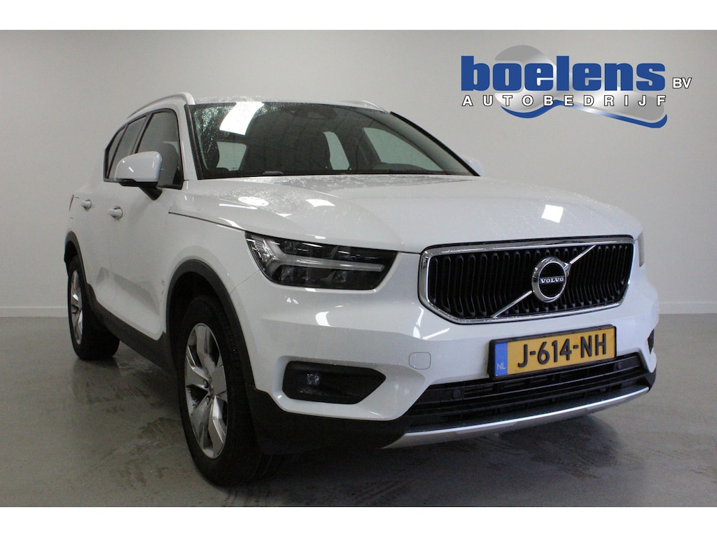 Volvo XC40 1.5 T2 Business Pro | WEGKL-TRHAAK | NAVIGATIE | 18'LMV | CARPLAY | DAB-RADIO | BLINDSPOT |