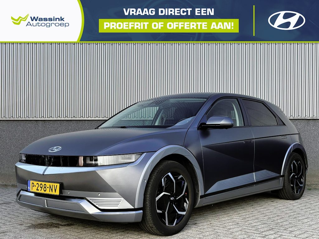 Hyundai Ioniq 5 Lounge 73kWh | 97,1% SOH | Head-Up Display | Navigatie | 360° Camera | Adaptive Cruise Control |