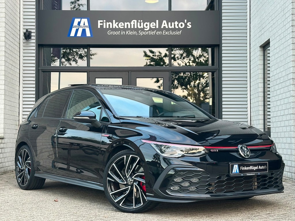 Volkswagen Golf 2.0 TSI GTI Pano |Memory |H.K Audio |Leer |ACC |Stoelkoeling |VOL |