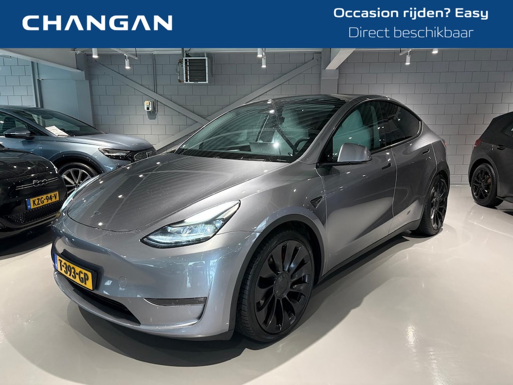 Tesla Model Y Performance AWD 75 kWh