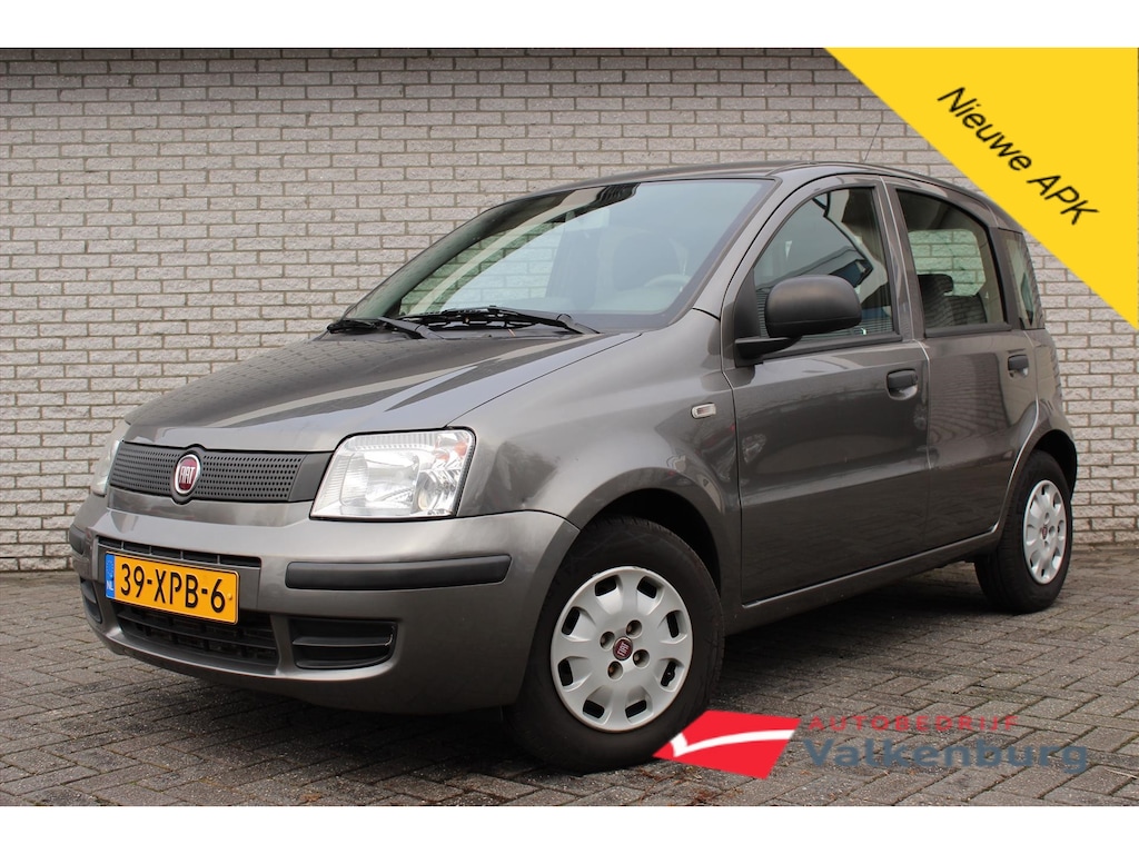 Fiat Panda 1.2 Classic | 5-dr | Airco