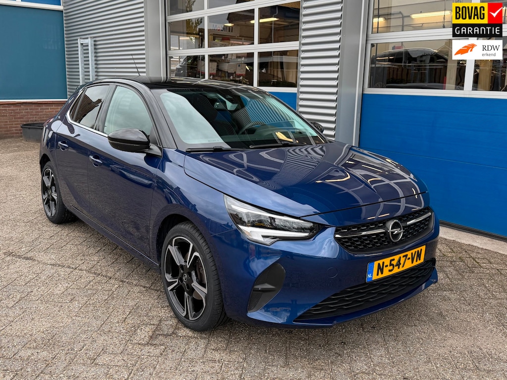 Opel Corsa 1.2 GS Line