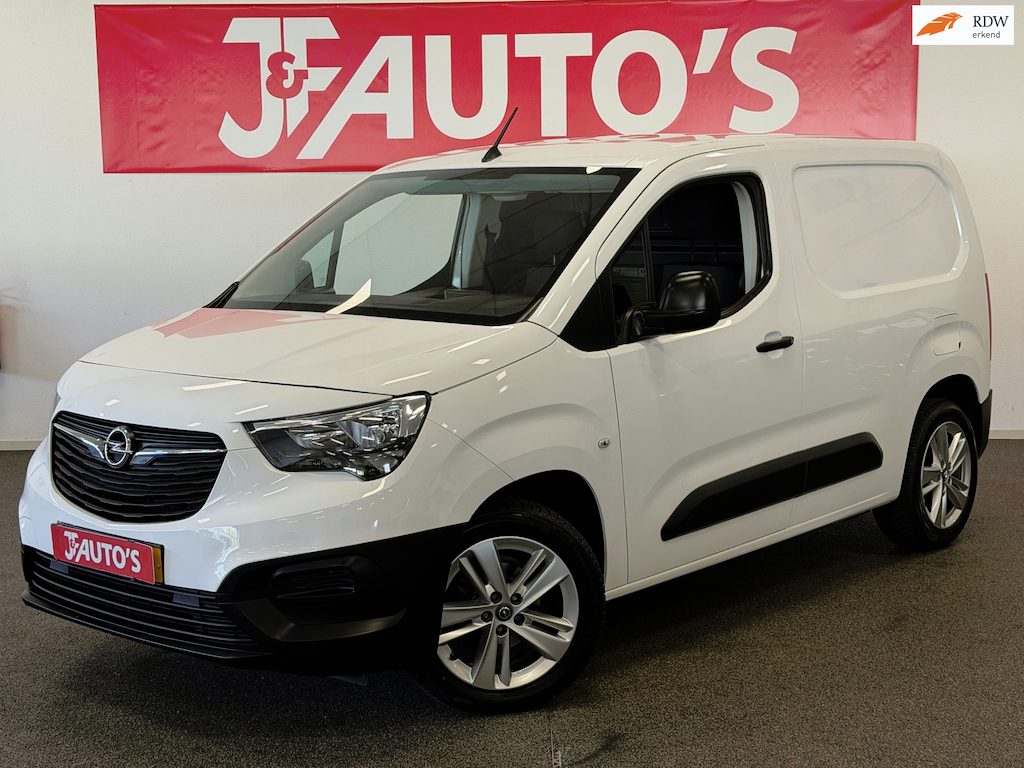 Opel Combo 1.6D L1H1 Edition, ECC AIRCO, ELEC PAKKET, NAP