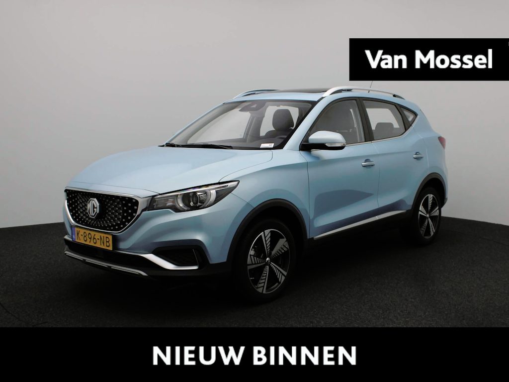 MG MG ZS EV Luxury 45 kWh | Trekhaak !