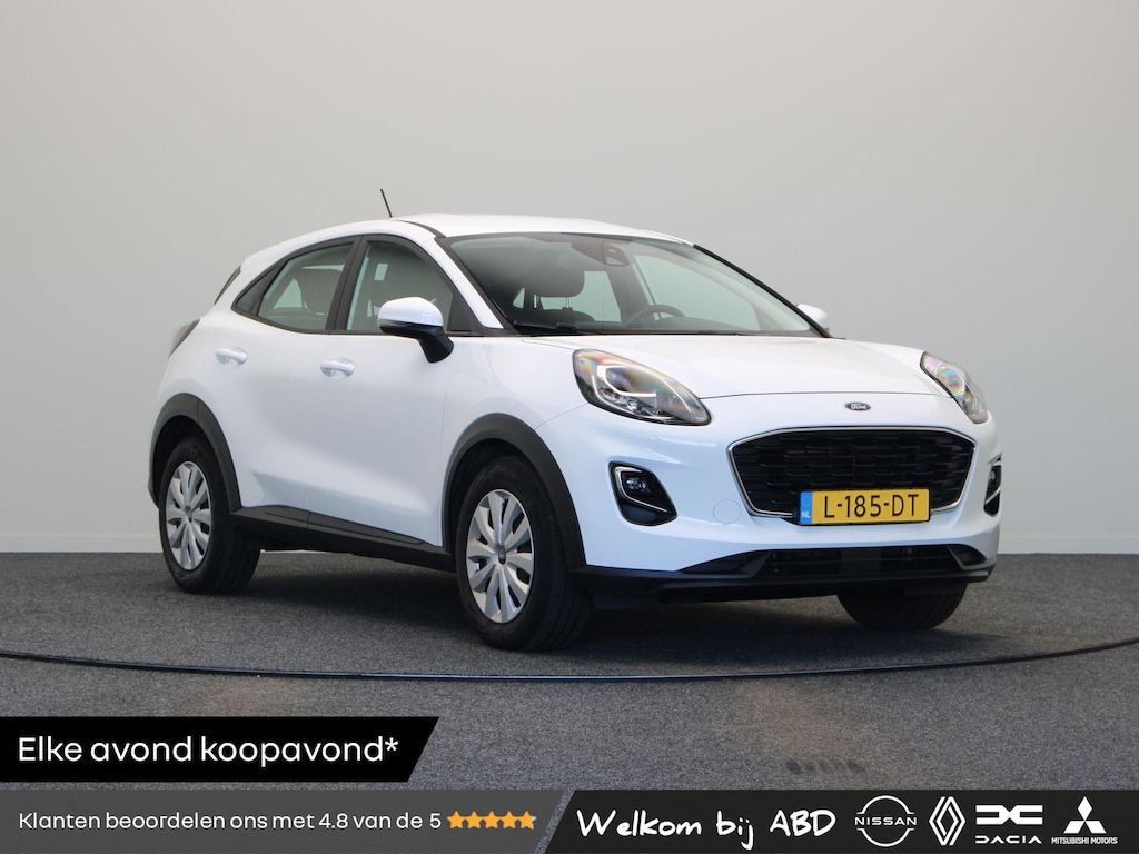 Ford Puma 1.0 EcoBoost Connected | Trekhaak | Airco | Cruise control |