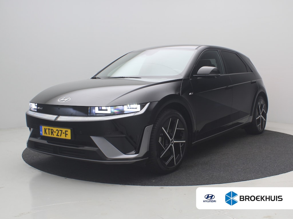 Hyundai Ioniq 5 N-Line 85Kwh SOH 100% | Achterruitverwarming | Achteruitrijcamera | Airco (automatisch)
