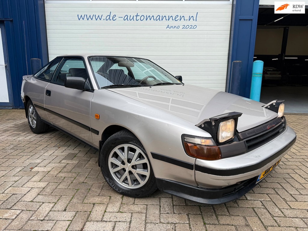 Toyota Celica 2.0 GT TC 16V / AIRCO / KEURIGE STAAT / LEVERING MET NWE APK