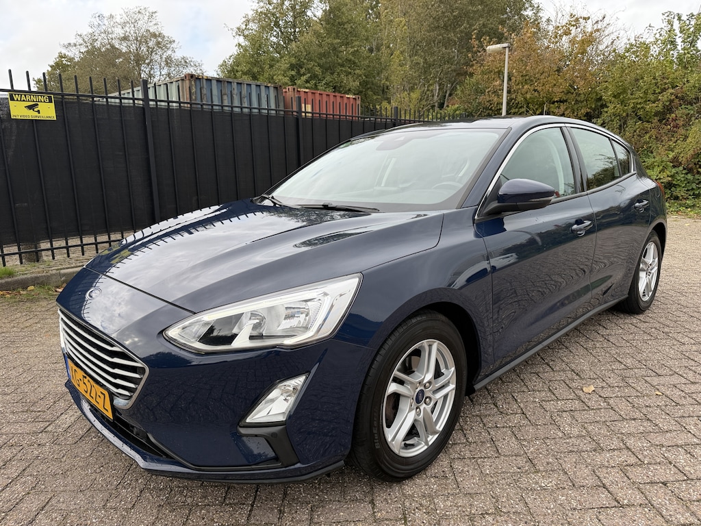 Ford Focus 1.0 EcoBoost Trend Edition Business Carplay/Cruise/Navi/Wifi