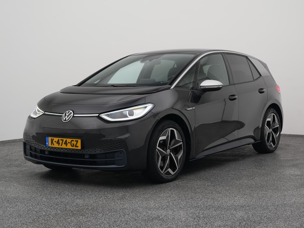 Volkswagen ID.3 First Plus 58 kWh | CAMERA | ADAPTIVE | STOEL- EN STUURVERW.