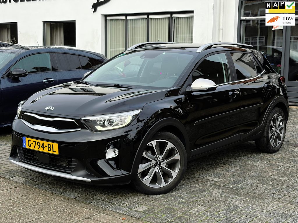 Kia Stonic 1.0 T-GDi ExecutiveLine, NL-AUTO,Leder,Stoel/Stuurverwarming