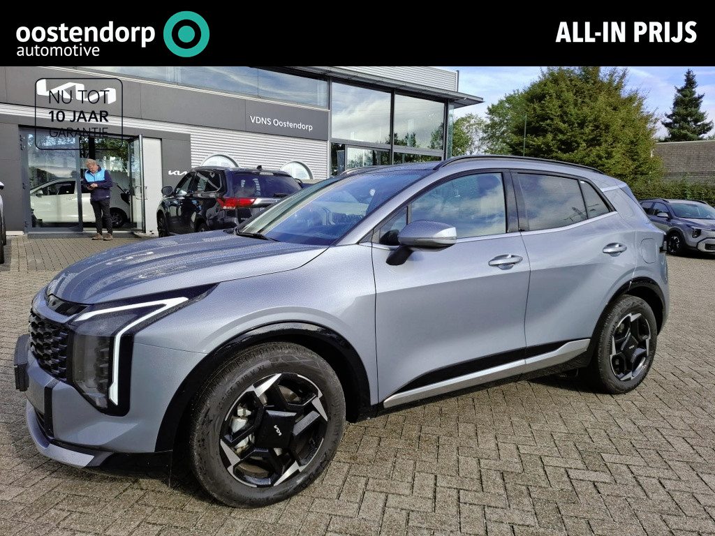 Kia Sportage 1.6 T-GDi Dynamic Plus Line
