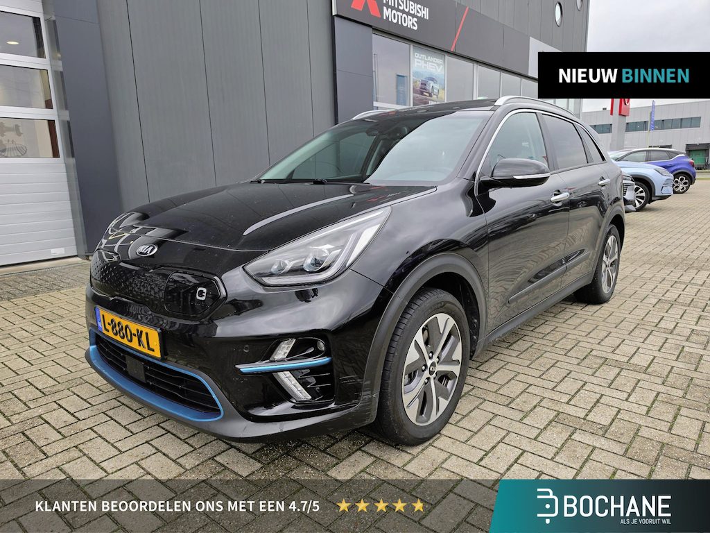 Kia Niro EV e-Niro DynamicPlusLine 64 kWh | Trekhaak | Open dak | Stoelverwarming |