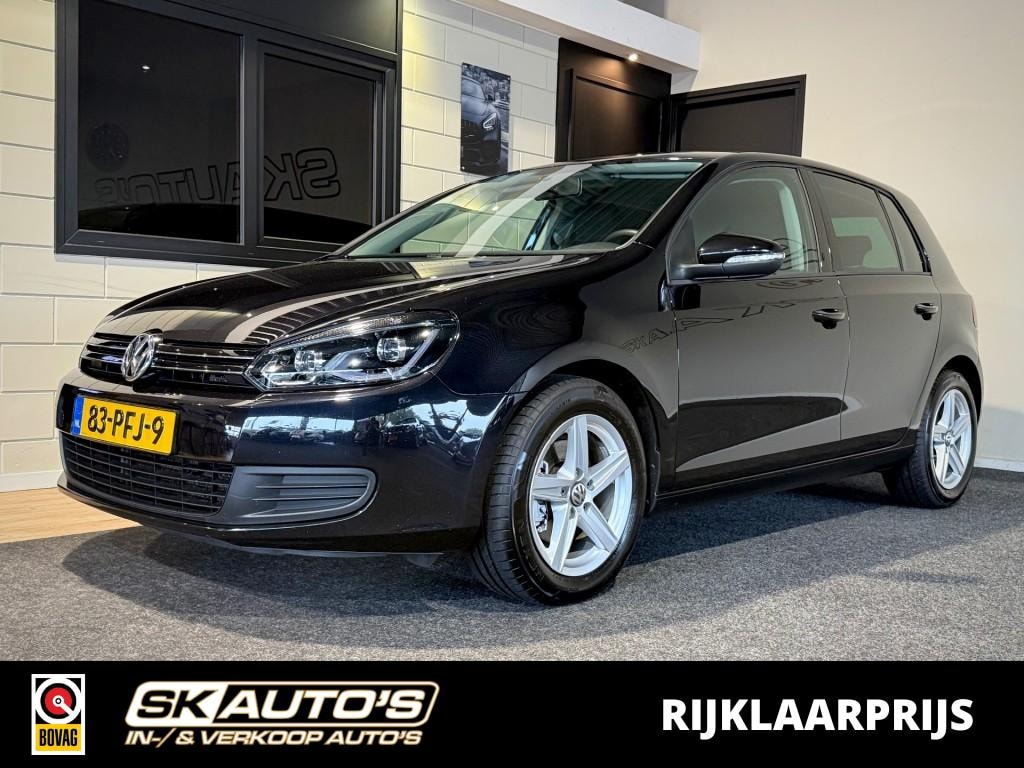 Volkswagen Golf 1.4 TSI COMFORTLINE l NAP l AUTOMAAT l TREKH l LED l PDC l