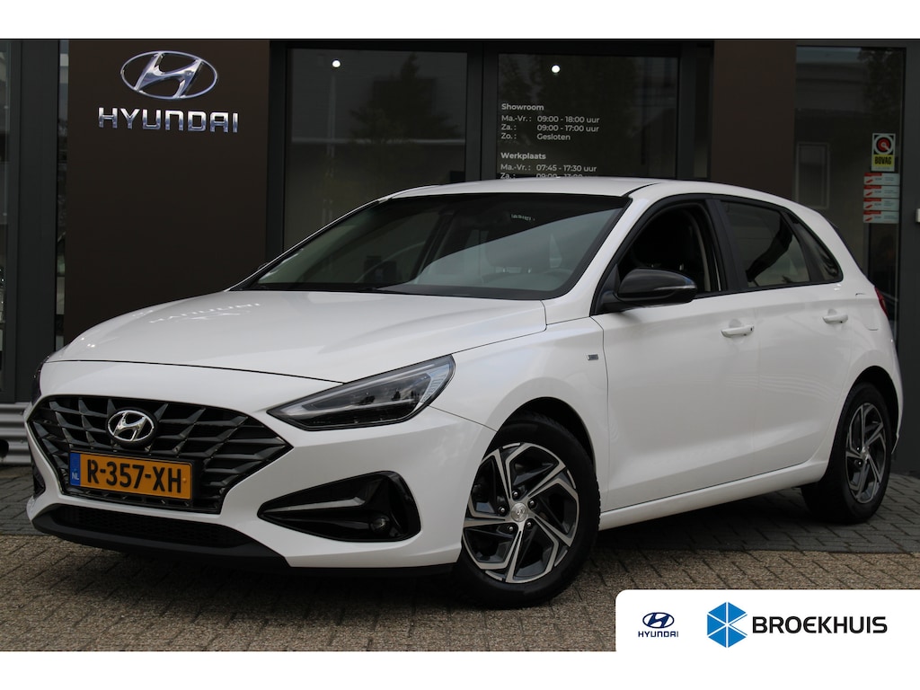 Hyundai i30 1.0 T-GDi MHEV Comfort Smart