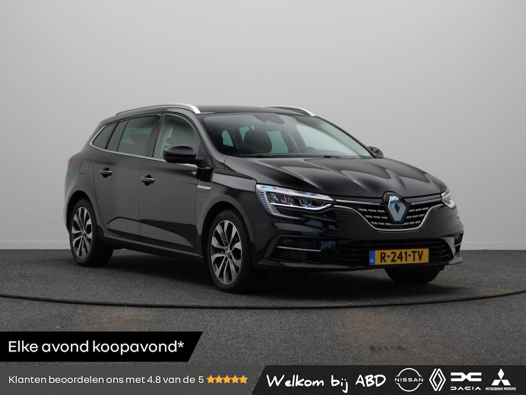 Renault Megane Estate 1.3 TCe Business Edition One | Trekhaak | Heads up display | Elektrisch verstelbare stoelen | 1ste Eigenaar |