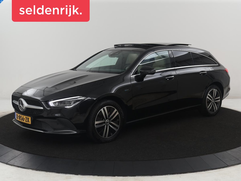 Mercedes-Benz CLA Shooting Brake 250 e Business Solution Luxury Limited | SOH 94,3% | Pano.Dak | Camera | Apple Carplay | LED | Keyless Entry |