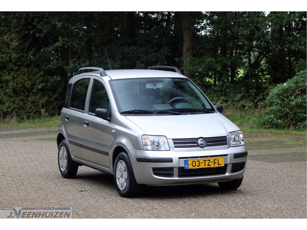 Fiat Panda 1.2 Edizione Cool | 2007 | ❄️Airco | ✅ Nwe APK!