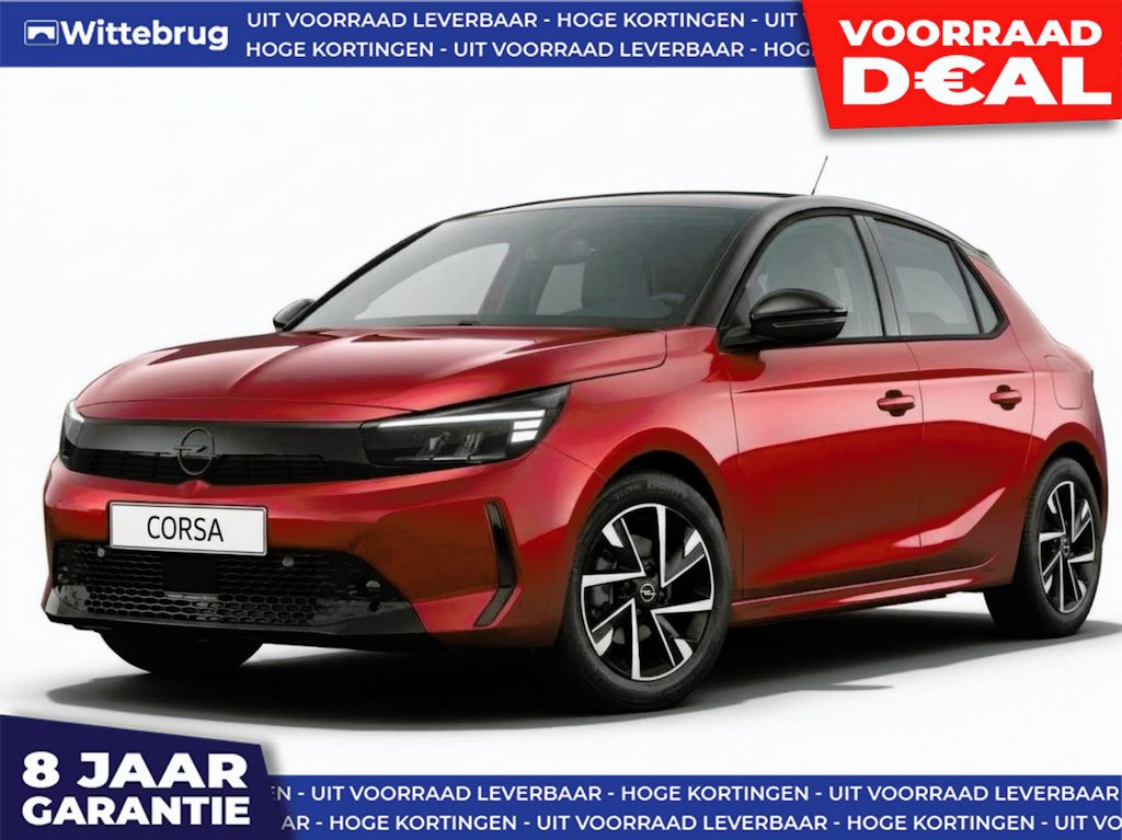 Opel Corsa 1.2 Turbo Yes DIRECT RIJDEN - RIJKLAAR - 8 JAAR GARANTIE