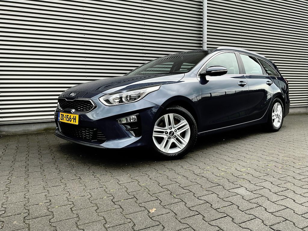 Kia Ceed Sportswagon 1.0 T-GDi DynamicLine 12maanden Garantie