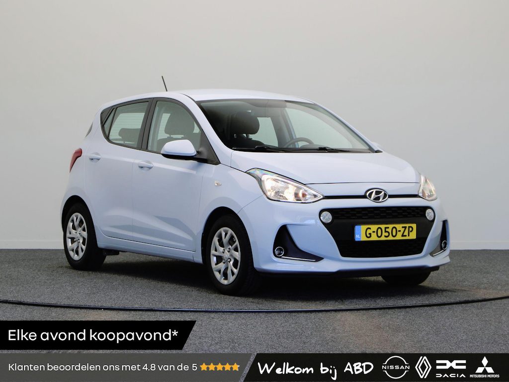 Hyundai i10 1.0i Comfort | Cruise control | Trekhaak | 1ste eigenaar |