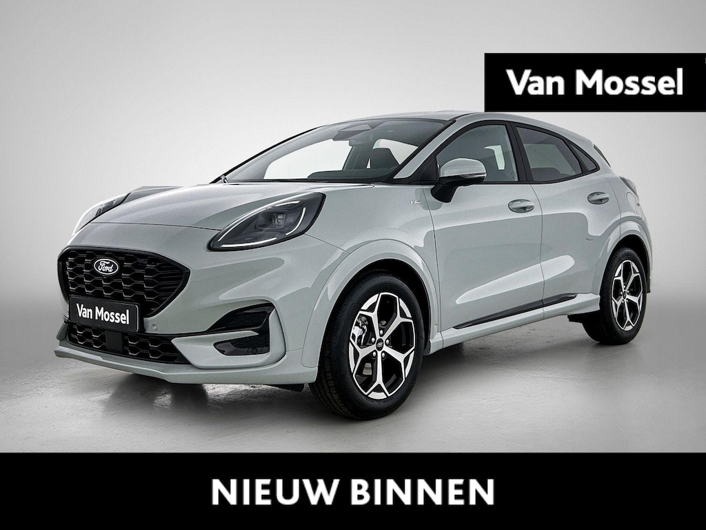 Ford Puma 1.0 EcoBoost Hybrid ST-Line EXCLUSIVE DEAL | COMFORT PACK | WINTERPACK | UIT VOORRAAD!!