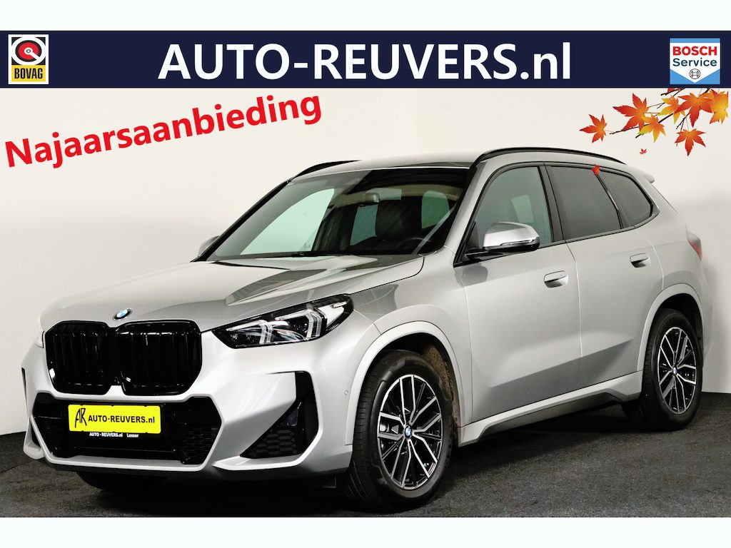 BMW X1 sDrive18i M-Sport / Pilot assist / HUD / 360 Cam / CarPlay
