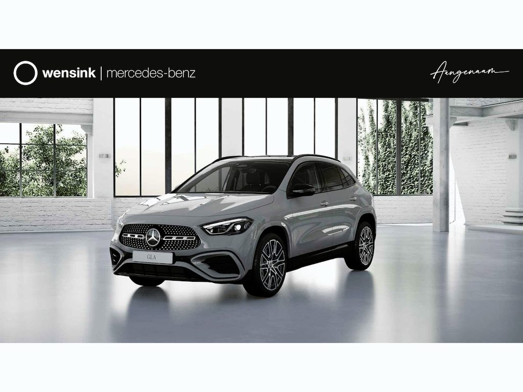Mercedes-Benz GLA 140 Years Edition