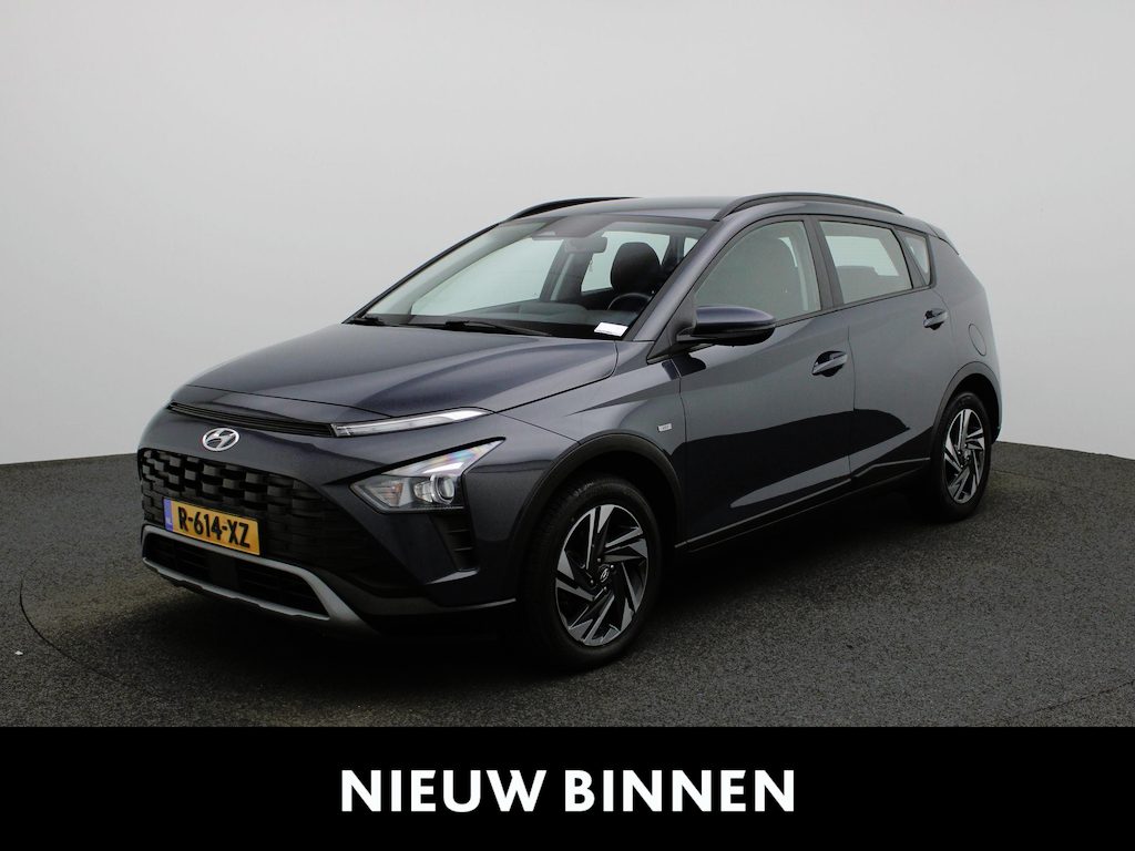 Hyundai Bayon 1.0 T-GDI Comfort Airco | Cruise control | Parkeercamera |